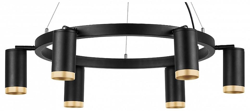 Люстра Lightstar Rullo LR01637640 