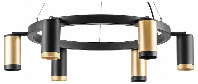 Люстра Lightstar Rullo LR01640337370 