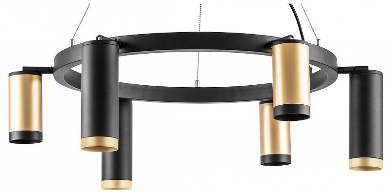 Люстра Lightstar Rullo LR01640387370 