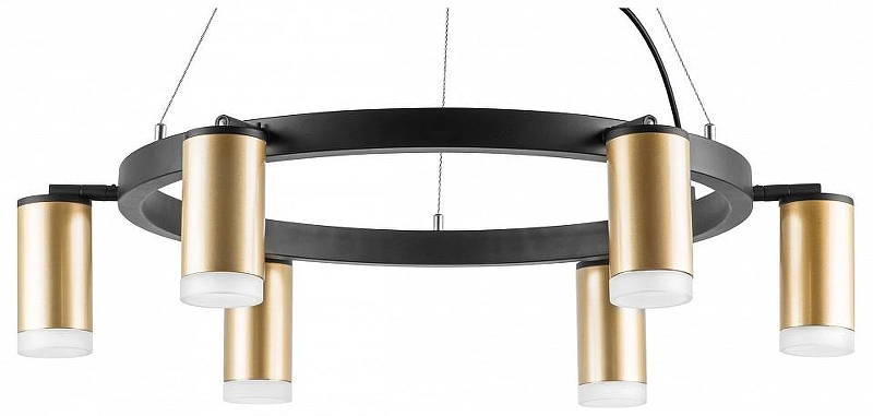 Люстра Lightstar Rullo LR0164060 