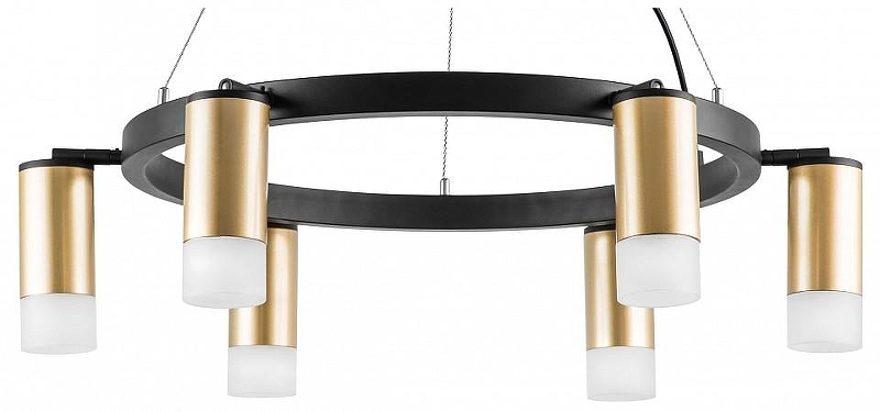 Люстра Lightstar Rullo LR0164061 