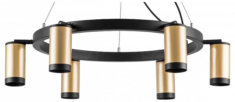 Люстра Lightstar Rullo LR01640637 