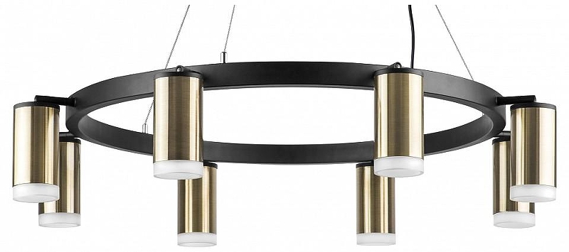 Люстра Lightstar Rullo LR0183180 