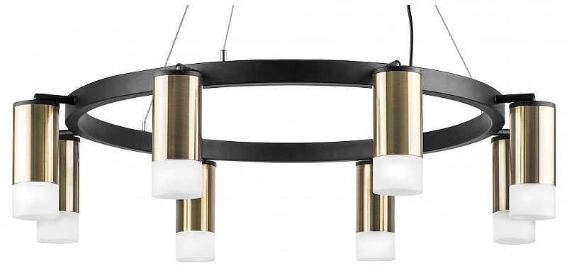 Люстра Lightstar Rullo LR0183181 