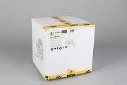 Люстра Omnilux Bantine OML-53213-05 цвет плафона/подвески Белый, Прозрачный, цвет арматуры Белый-7