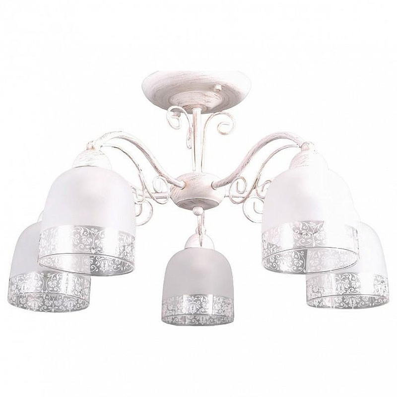 Люстра на штанге Omnilux Ferraro OML-54907-05 