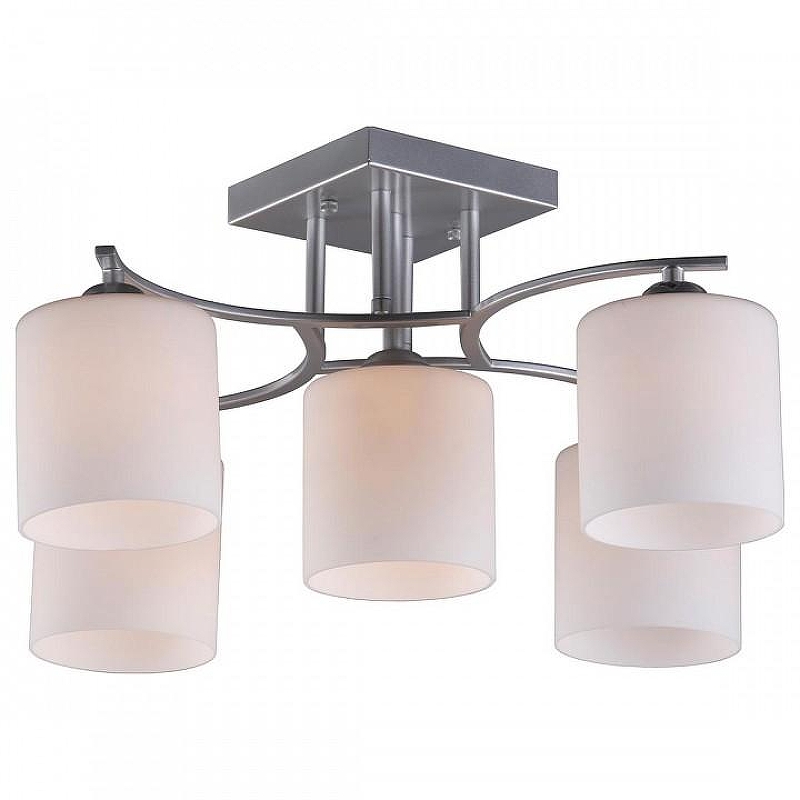 Люстра на штанге Omnilux Pisticci OML-55307-05 
