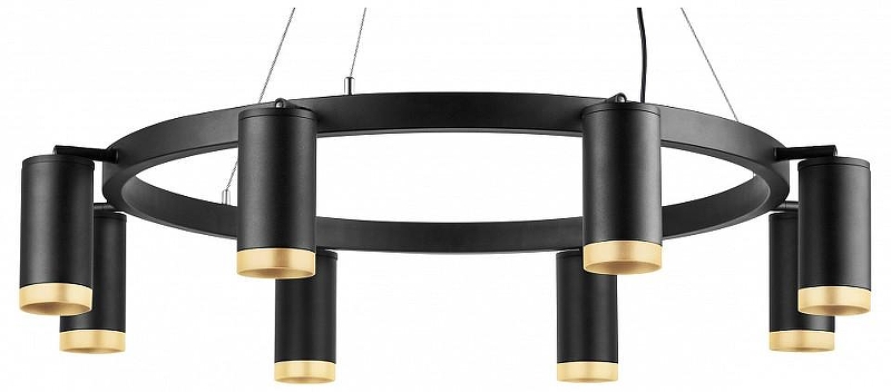 Люстра Lightstar Rullo LR01837840 