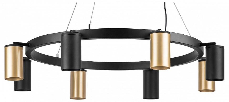 Люстра Lightstar Rullo LR018404374 