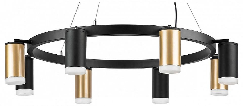 Люстра Lightstar Rullo LR0184043740 