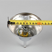 Люстра Omnilux Breguzzo OML-57703-06 цвет плафона/подвески Белый, Прозрачный, цвет арматуры Хром-7