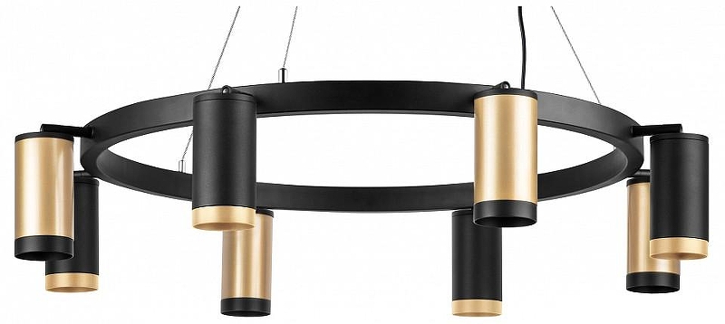 Люстра Lightstar Rullo LR01840437470 