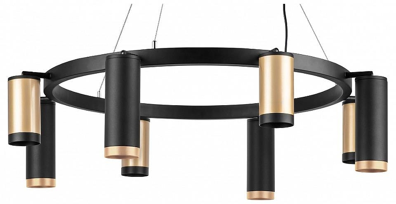 Люстра Lightstar Rullo LR01840487470 