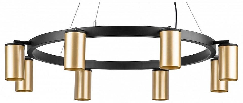 Люстра Lightstar Rullo LR018408 