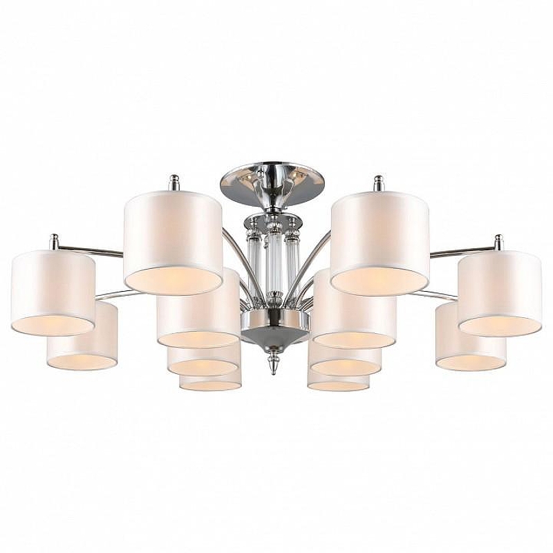 Люстра на штанге Omnilux Alghero OML-64707-12 