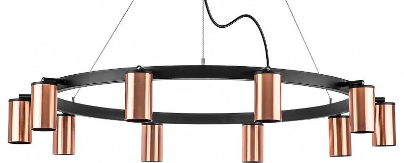 Люстра Lightstar Rullo LR020300 