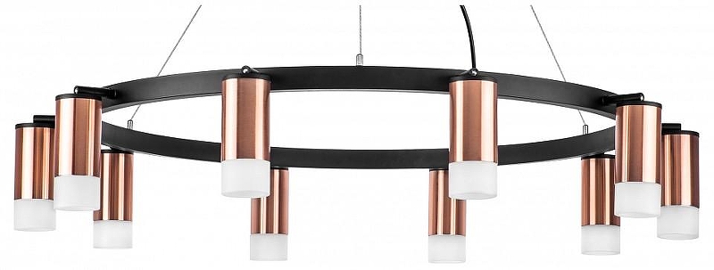 Люстра Lightstar Rullo LR0203001 