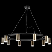 Люстра Lightstar Rullo LR0203100 цвет плафона/подвески Белый, Бронза, цвет арматуры Черный-2