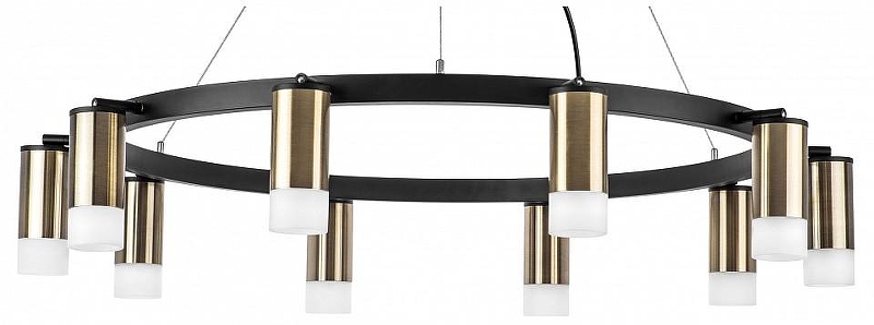 Люстра Lightstar Rullo LR0203101 