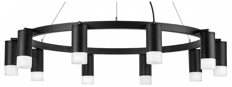 Люстра Lightstar Rullo LR0203701 