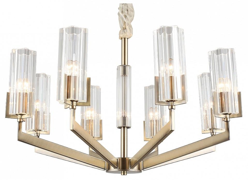 Люстра Omnilux Ledro OML-69903-08 