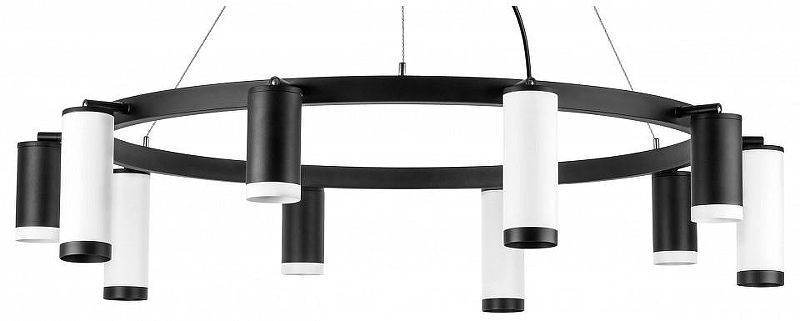 Люстра Lightstar Rullo LR02037586576 