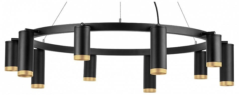 Люстра Lightstar Rullo LR02037587540 