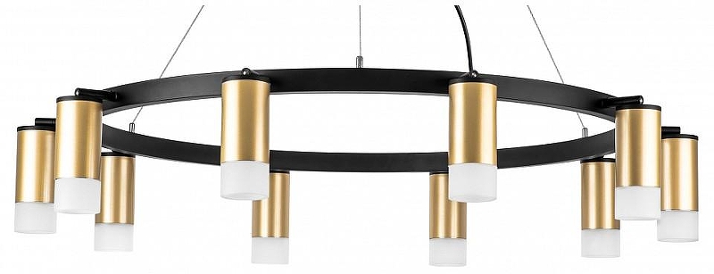 Люстра Lightstar Rullo LR0204001 