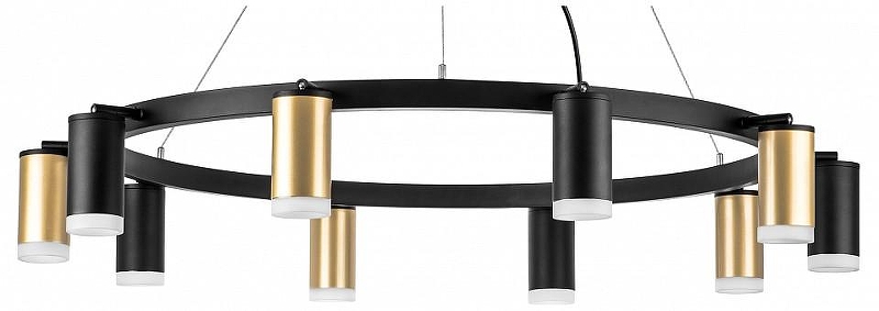 Люстра Lightstar Rullo LR0204053750 