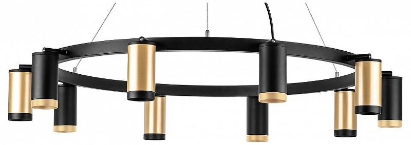 Люстра Lightstar Rullo LR02040537570 