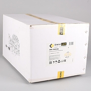 Люстра Omnilux Malito OML-79903-06 цвет плафона/подвески Белый, Прозрачный, цвет арматуры Прозрачный, Хром-2