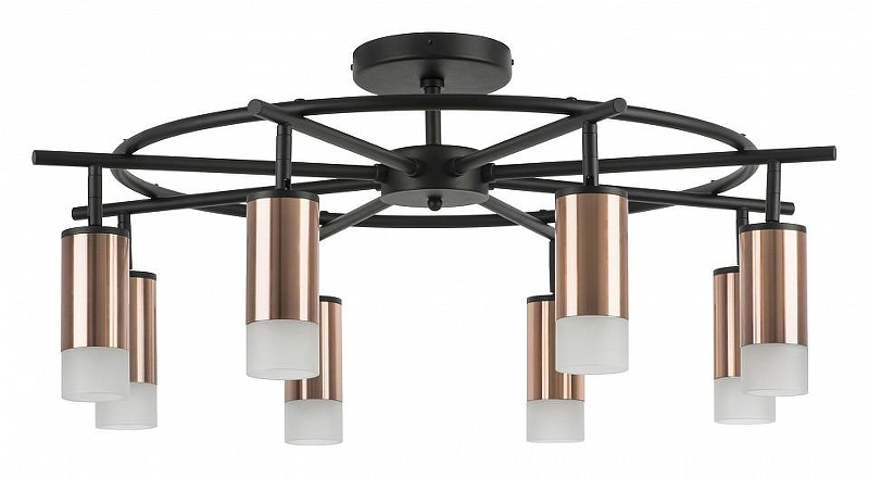 Люстра на штанге Lightstar Rullo LR7183081 