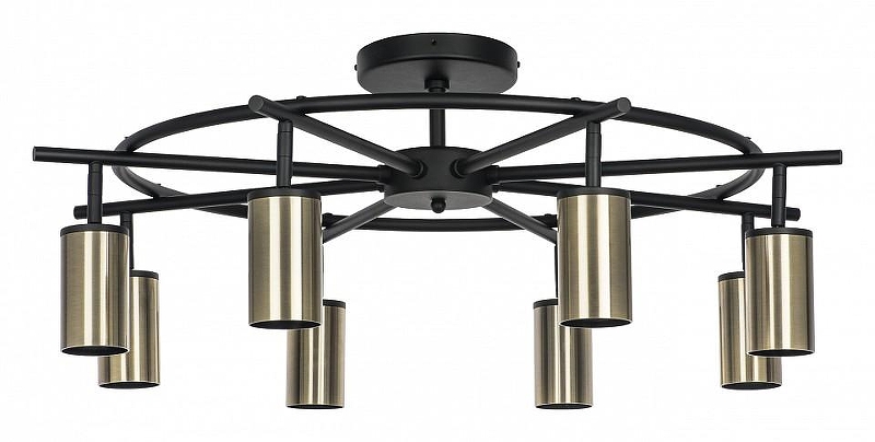 Люстра на штанге Lightstar Rullo LR718318 