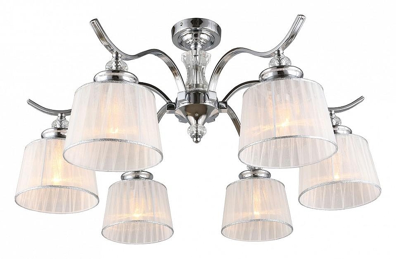 Люстра на штанге Omnilux Arosio OML-88407-06 