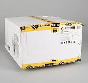 Люстра на штанге Omnilux Arosio OML-88407-06 цвет плафона/подвески Белый, цвет арматуры Прозрачный, Хром-5