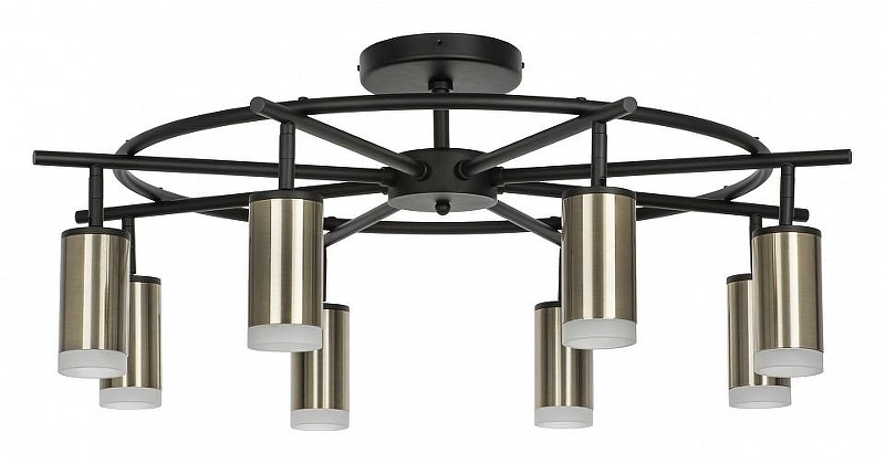 Люстра на штанге Lightstar Rullo LR7183180 