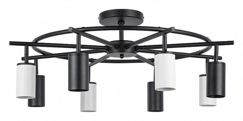 Люстра на штанге Lightstar Rullo LR718374364 