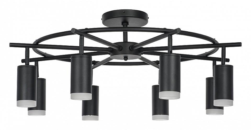 Люстра на штанге Lightstar Rullo LR7183780 