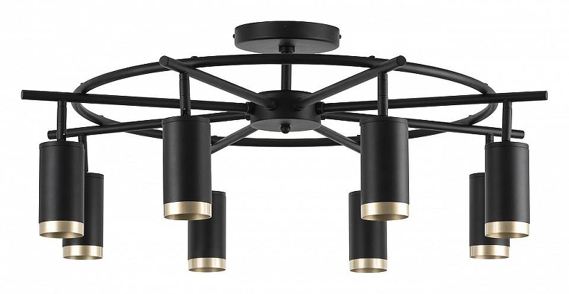 Люстра на штанге Lightstar Rullo LR71837840 