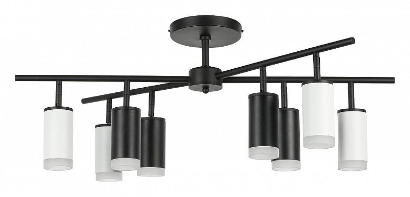 Люстра на штанге Lightstar Rullo LR7283643740 