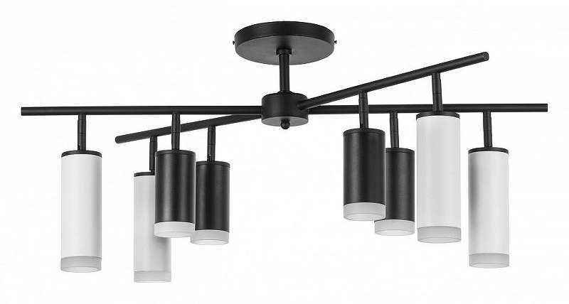 Люстра на штанге Lightstar Rullo LR7283748640 