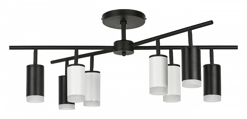 Люстра на штанге Lightstar Rullo LR7283743640 