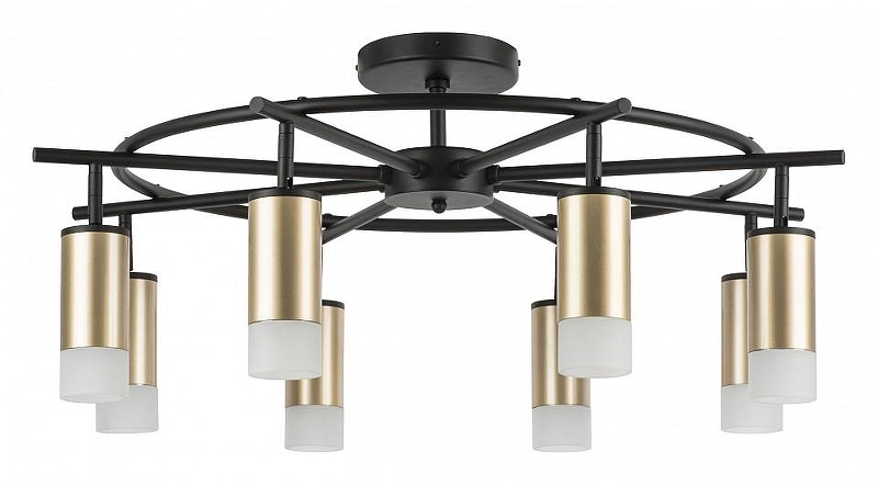 Люстра на штанге Lightstar Rullo LR7184081 