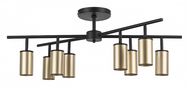 Люстра на штанге Lightstar Rullo LR728408 