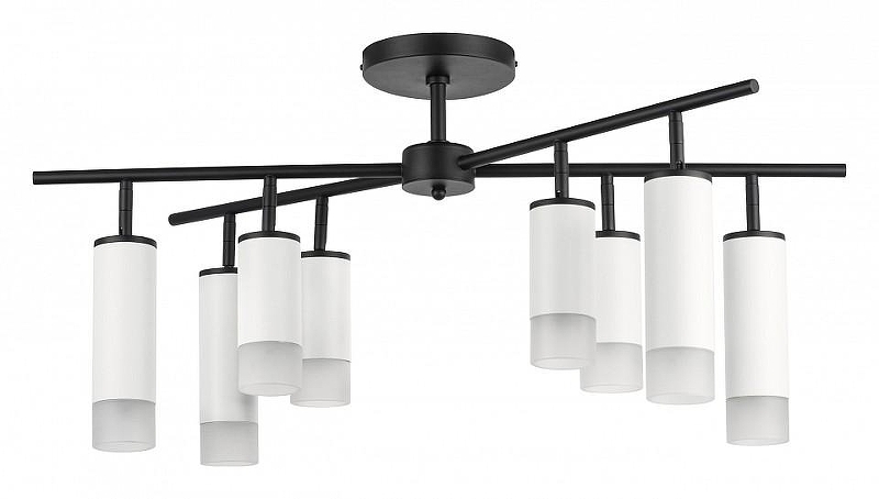 Люстра на штанге Lightstar Rullo LR7283648641 