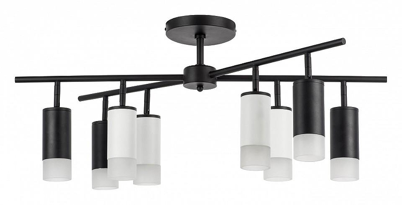 Люстра на штанге Lightstar Rullo LR7283743641 