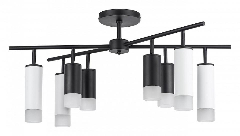 Люстра на штанге Lightstar Rullo LR7283748641 