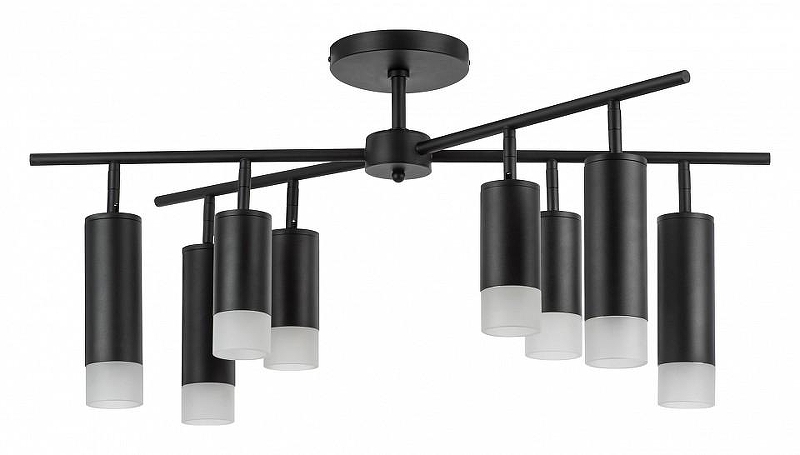 Люстра на штанге Lightstar Rullo LR7283748741 