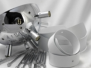 Люстра Lussole Briosco LSA-5927-09 цвет хром-1