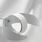 Люстра Lussole Briosco LSA-5927-09 цвет хром-4